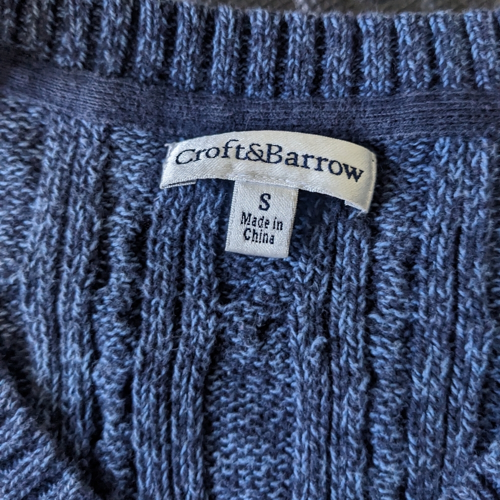 Cable Knit Sweater - Picture 2 of 4